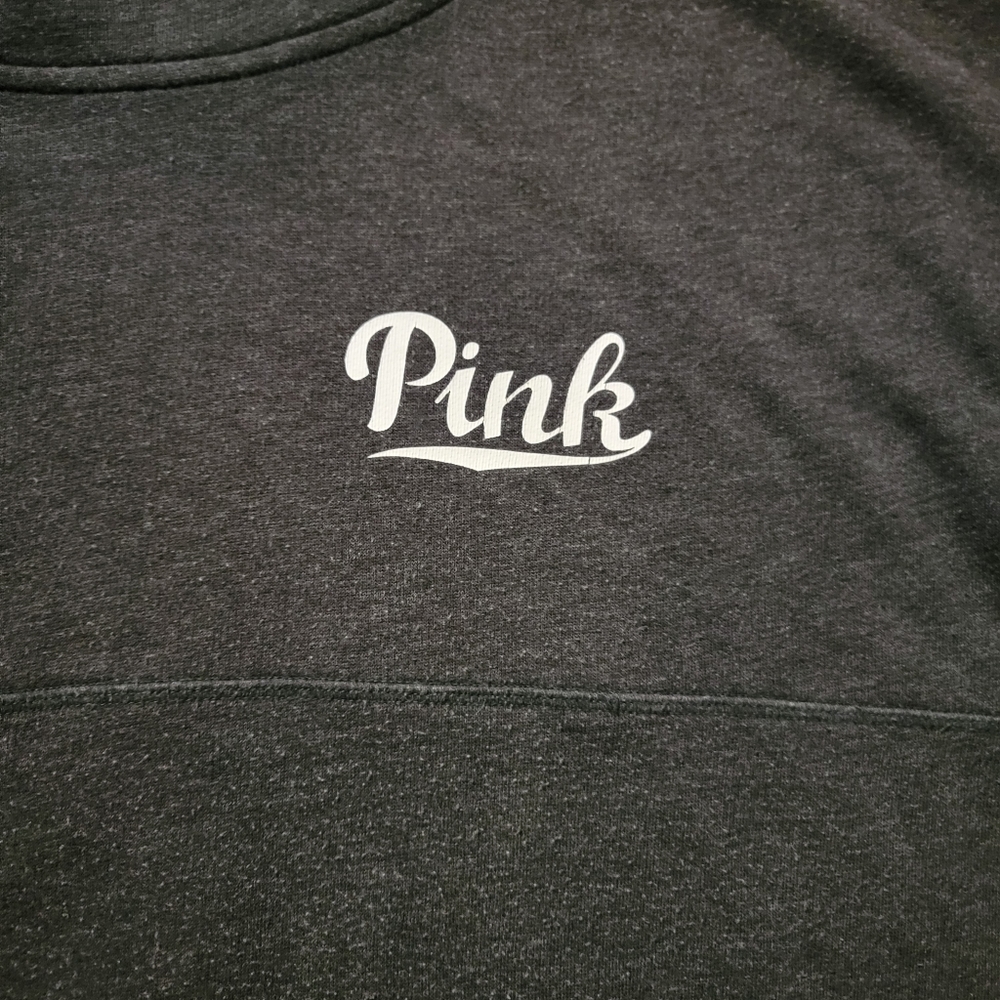 Victoria Secret Pink turtleneck hoodie - Picture 4 of 9